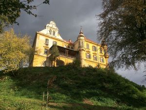 Tag des Denkmals  Preding  Schloss und Mustergut Hornegg