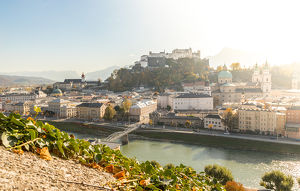 Die schönsten Ausblicke Salzburgs