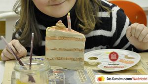 Kinder Keramik Kurs „Lieblingsessen“ Sa, 16.7.2022