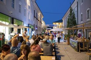 Music in Town: Live-Musik, Snacks & Drinks in Radstadt
