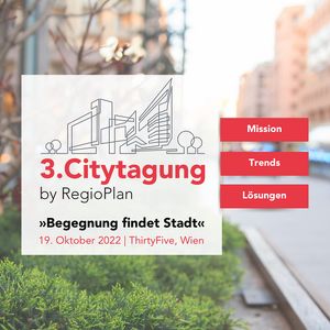 3. Citytagung by RegioPlan