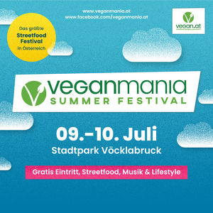 Veganmania Vöcklabruck 2022 - Vegan Streetfood Festival