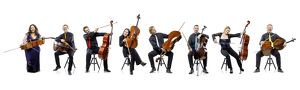 Acht Cellisten der Wiener Symphoniker