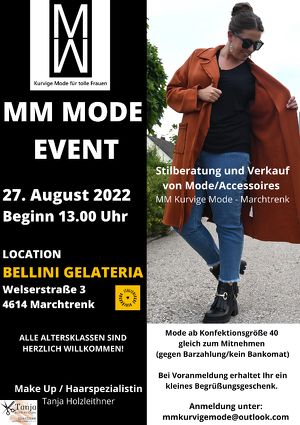 MM Mode Event