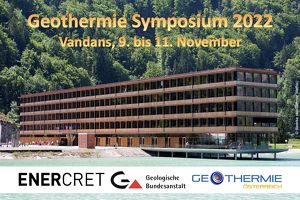 Geothermie Symposium 2022