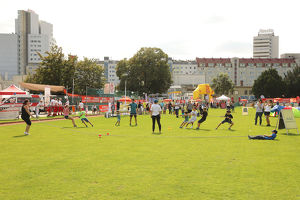 Auf zum Wiener Städtische Kinderpiratenfest!