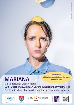 Mariana – Ein Liederzyklus wegen Maria