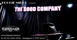 The Good Company - Live at Cabaret Fledermaus