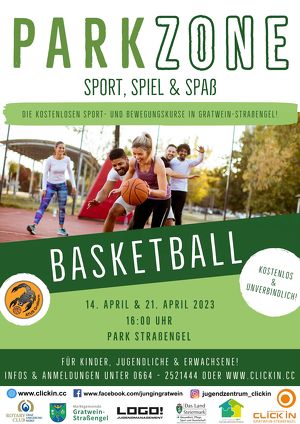 Sport- und Bewegungskurse / BASKETBALL