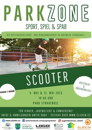 Sport- und Bewegungskurse / SCOOTER