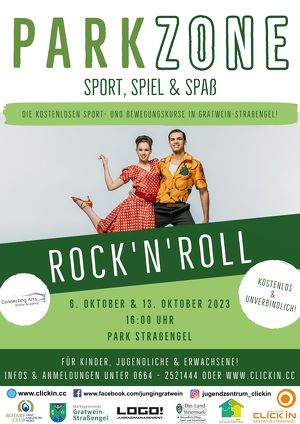 Sport- und Bewegungskurse / ROCK & ROLL