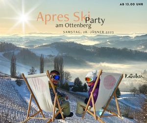 Die 1. Apres Ski Party am Ottenberg