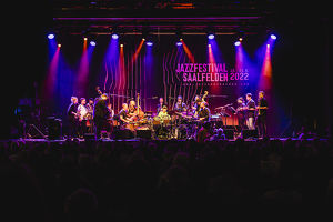 Jazzfestival Saalfelden von 17. - 20. August 2023