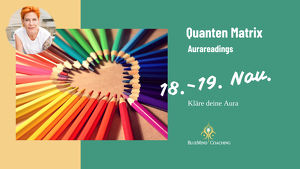 Quanten Matrix Seminar: Aurareadings