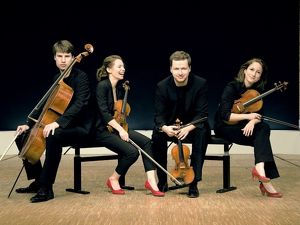 Schubertiade Hohenems Kammerkonzert Armida Quartett, Sabine Meyer