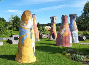 Schaugartentage NÖ im Skulpturenpark Kunstmusem Schrems