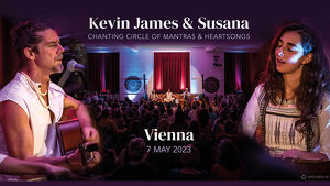 Chanting Circle of Mantras & Heartsongs mit Kevin James Carroll in Wien