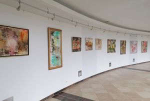 Ausstellung in der Galerie KunstReich
