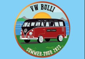 2. VW Bulli Summer Tour 2023