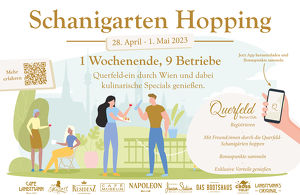 Schanigarten-Hopping