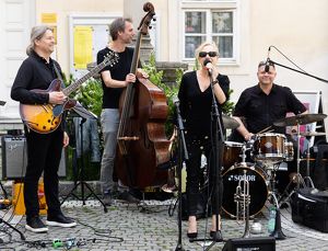 2. Jazz & Genusstag Rudolfsheim
