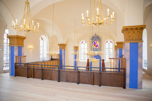 Tag des Denkmals 2023 - Ehemalige Synagoge Kobersdorf