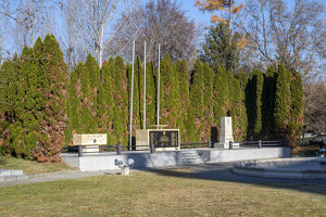 Tag des Denkmals 2023 - Gedenksteine in der Martin Kaserne