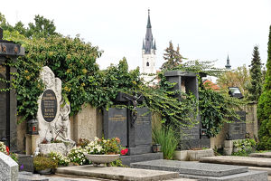 Tag des Denkmals 2023 - Bekannte und unbekannte Gräber in Horn