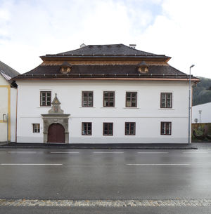 Tag des Denkmals 2023 - Das Bärenhaus in Hohenberg und eine Reise in die Druckgrafik