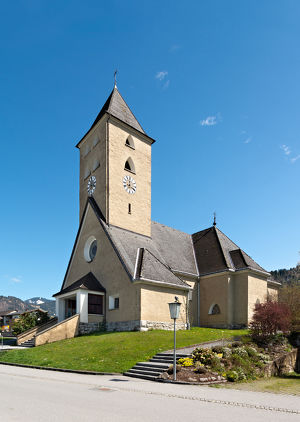 Tag des Denkmals 2023 - 100 Jahre Holzmeister-Kirche