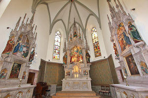 Tag des Denkmals 2023 - 1000 Jahre Bürgerspitalkirche Sankt Jakob mit Festkonzert