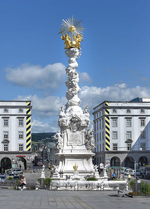Tag des Denkmals 2023 - 300-jähriges Jubiläum des barocken Wahrzeichens der Stadt Linz