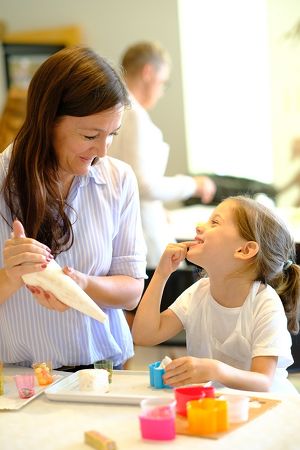 Schwedenbomben® Workshop  Familien