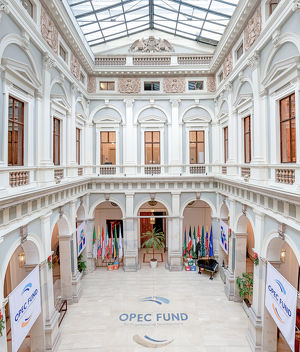 Tag des Denkmals 2023 - Das Deutschmeisterpalais als Sitz des OPEC-Fonds für Internationale Entwicklung