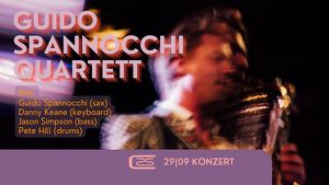 Guido Spannocchi Quartett