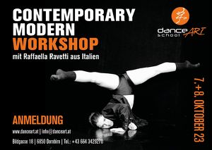 Contemporary Modern Workshop