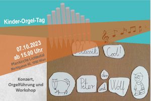 Kinder-Orgel-Tag Lichtental