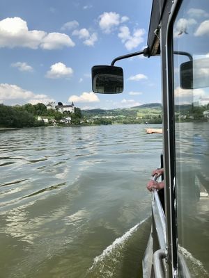 Donaupatent | Schiffsführerpatent 10m | Motorbootschein