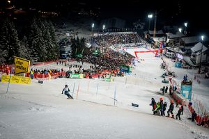 Audi FIS Ski Weltcup Damen Nachtslalom Flachau