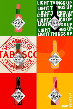 Scharfe Europapremiere: TABASCO® Brand eröffnet 1. Pop-Up Store in Wien
