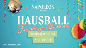 2. Napoleon Hausball