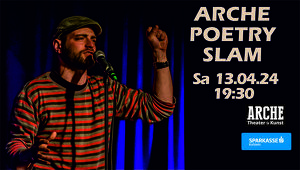 Arche Poetry Slam