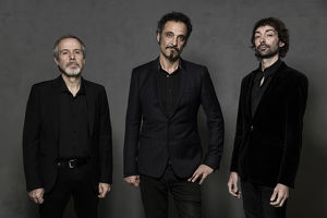 Manuel Randi Trio 'Sud'