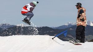 Ski Austria Snowpark Days – Enjoy Freestyle!