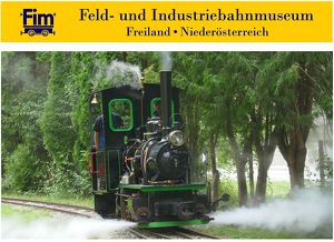 Feld- und Industriebahnmuseum Freiland