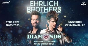 EHRLICH BROTHERS-DIAMONDS