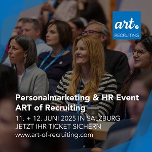 ART of Recruiting - Personalmarketing & HR Event