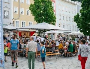 Das SalzburgerLand Genussfest 2024 in Altenmarkt