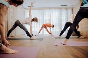 Do-Yoga: Genuss am Katschberg