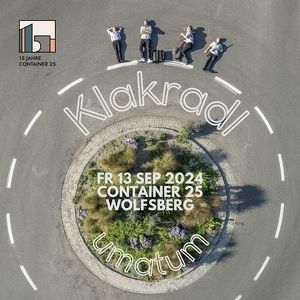 Konzert mit KLAKRADL (Jazz/Worldmusic)